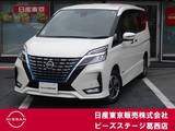 日産 セレナ 1200cc 1.2 e-POWER ハイウェイスター V ナビ連動純正前後ドライブレコーダー・