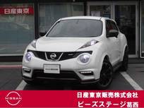 日産 ジューク 1600cc 1.6 NISMO 4WD