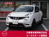 日産 ジューク 1600cc 1.6 NISMO 4WD