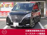 日産 セレナ 2000cc 2.0 ハイウェイスター V 後席モニター・純正ドライブレコーダー