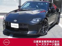 日産 フェアレディZ 3000cc 3.0 バージョン ST ブルーインテリア