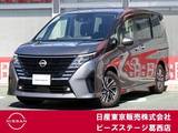 日産 セレナ 1400cc 1.4 e-POWER ハイウェイスターV プロパイ　ナビTV　後席モニター　AVM