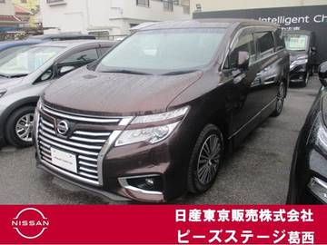 2.5 250ハイウェイスターS クルーズコントロール