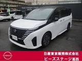 日産 セレナ 1400cc 1.4 e-POWER ハイウェイスターV 寒冷地仕様・シートヒーター・