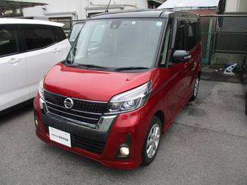 660 ハイウェイスター Xターボ ナビ連動純正ドライブレコーダー