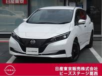 日産 リーフ X Vセレクション 全席シートヒーター
