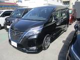 日産 セレナ 1200cc 1.2 e-POWER ハイウェイスター V 後席フリップダウンモニター・プロパイロッ