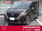 日産 セレナ 1400cc 1.4 e-POWER ハイウェイスターV シートヒーター・プロパイロット
