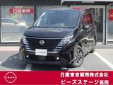 日産 セレナ 1400cc 1.4 e-POWER ハイウェイスターV 後席フリップダウンモニター・