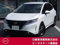 日産 ノート 1200cc 1.2 X フロントシートヒーター