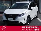 日産 ノート 1200cc 1.2 X フロントシートヒーター