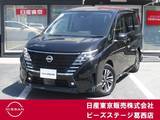 日産 セレナ 2000cc 2.0 ハイウェイスターV 後席フリップダウンモニター・