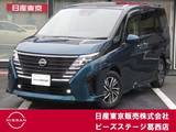 日産 セレナ 1400cc 1.4 e-POWER ハイウェイスターV 後席フリップダウンモニター・