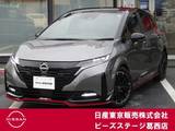 日産 ノートオーラ 1200cc 1.2 NISMO チューンド e-POWER 4WD フロントシートヒーター・