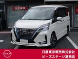 日産 セレナ 1200cc 1.2 e-POWER ハイウェイスター G 専用シート・プロパイロット