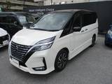 日産 セレナ 2000cc 2.0 ハイウェイスター V 後席フリップダウンモニター