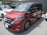 日産 セレナ 2000cc 2.0 ハイウェイスター プロパイロット・後席フリップダウンモニタ