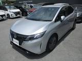 日産 ノート 1200cc 1.2 X ナビ連動純正ドライブレコーダー