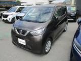 日産 デイズ 660cc 660 X ナビ連動ドライブレコーダー