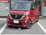 日産 ルークス 660cc 660 ハイウェイスターGターボ プロパイロット エディション ナビ連動純正ドライブレコーダー
