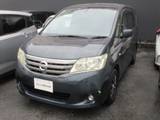 日産 セレナ 2000cc 2.0 20X 後席モニター