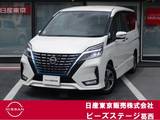 日産 セレナ 1200cc 1.2 e-POWER ハイウェイスター V ナビ連動純正前後ドライブレコーダー