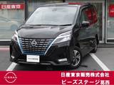 日産 セレナ 1200cc 1.2 e-POWER ハイウェイスター V ナビ連動純正前後ドライブレコーダー