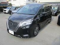 日産 セレナ 2000cc 2.0 ハイウェイスター V ナビ連動純正ドライブレコーダー