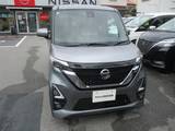 日産 ルークス 660cc 660 ハイウェイスターX プロパイロット エディション ナビ連動純正前後ドライブレコーダー