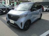 日産 サクラ G プロパイロット・フロントシートヒーター