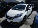 日産 ノート 1200cc 1.2 e-POWER X シーギア クロスギア・インテリジェントルームミラー