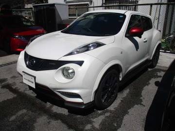 1.6 NISMO 4WD 専用スポーツシート