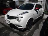 日産 ジューク 1600cc 1.6 NISMO 4WD 専用スポーツシート