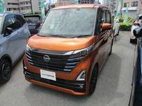 日産 ルークス 660cc 660 ハイウェイスターGターボ プロパイロット エディション