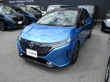 日産 ノートオーラ 1200cc 1.2 G FOUR 4WD BOSEサウンド・プロパイロット