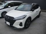 日産 キックス 1200cc 1.2 X ツートーン インテリアエディション (e-POWER) ナビ連動純正前後ドライブレコーダー・