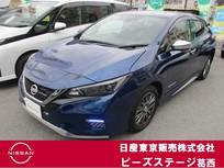 日産 リーフ e+ AUTECH 11セグメント・全席シートヒーター・