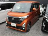 日産 ルークス 660cc 660 ハイウェイスターX フロントシートヒーター
