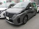 日産 セレナ 2000cc 2.0 ハイウェイスターV Vセレクション 後席フリップダウンモニター