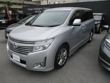 2.5 250ハイウェイスター アンシャンテ 助手席スライドアップシート 4WD メーカー純正後席モニター・スライドアップ