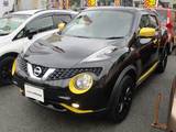 日産 ジューク 1500cc 1.5 15RX パーソナライゼーション