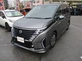 日産 セレナ 1400cc 1.4 e-POWER ハイウェイスターV 後席フリップダウンモニター・ホットプラス