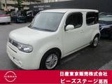 日産 キューブ 1500cc 1.5 15X Mセレクション