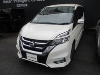 日産 セレナ 2000cc 2.0 ハイウェイスターG プロパイロット・後席フリップダウンモニタ