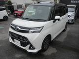 トヨタ タンク 1000cc 1.0 カスタム G 両側オートスライドドア
