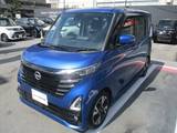 日産 ルークス 660cc 660 ハイウェイスターGターボ プロパイロット エディション ナビ連動純正ドライブレコーダー