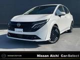 日産 ノートオーラ 1200cc 1.2 G レザーエディション メーカー大画面ナビ