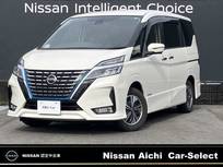 日産 セレナ 1200cc 1.2 e-POWER ハイウェイスター V 後期型・メモリーナビ・フルセグ・後席モニ