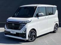 日産 ルークス 660cc 660 ハイウェイスターX 大画面ナビ　MM223D-Le