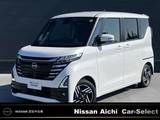日産 ルークス 660cc 660 ハイウェイスターX 大画面ナビ　MM223D-Le